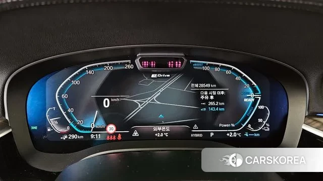 BMW 5 Series (G30) id 3764359 из Кореи 18