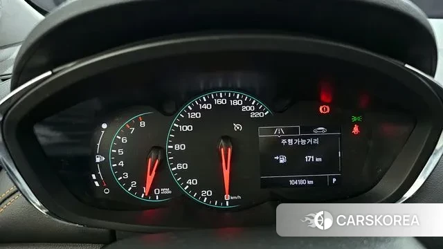 Chevrolet (GM Daewoo) The New Trax id 3150381 из Кореи 18