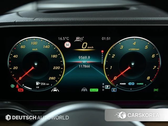Mercedes-Benz GLE-Class W167 id 4250718 из Кореи 18