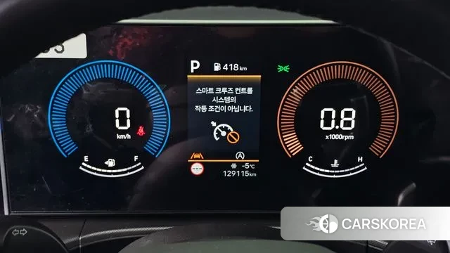 Hyundai Santa Fe (MX5) id 3629154 из Кореи 18