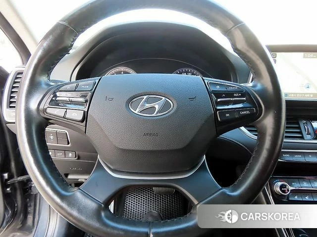 Hyundai Grandeur IG id 4345444 из Кореи 18