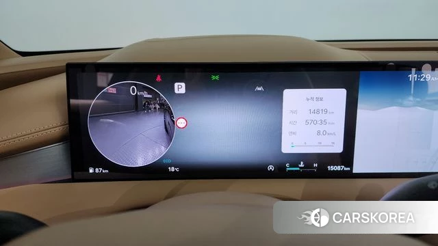 Genesis G80 (RG3) id 4200940 из Кореи 34