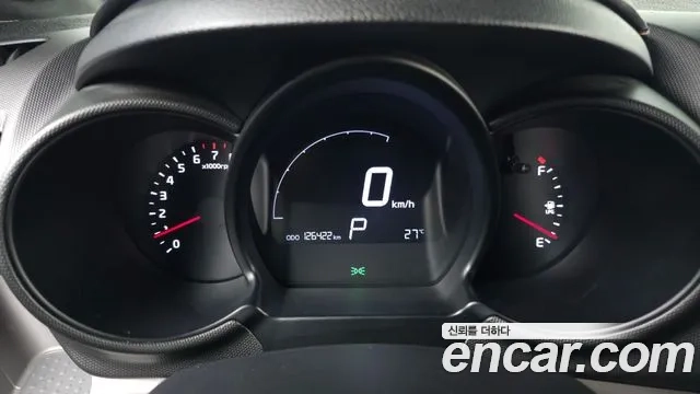 Kia The New Ray id 2908118 из Кореи 18