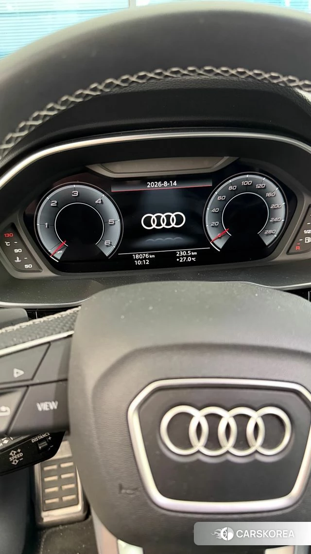 Audi Q3 (F3) id 4701620 из Кореи 8