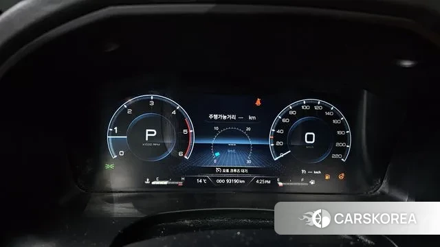 Ssangyong The New Rexton Sports Cannes id 3787427 из Кореи 18