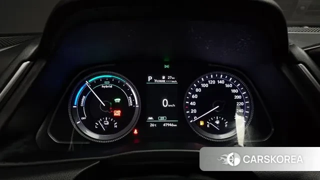 Hyundai Sonata Hybrid (DN8) id 2895535 из Кореи 18