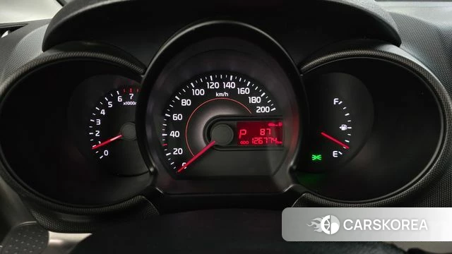 Kia The New Ray id 3873800 из Кореи 18