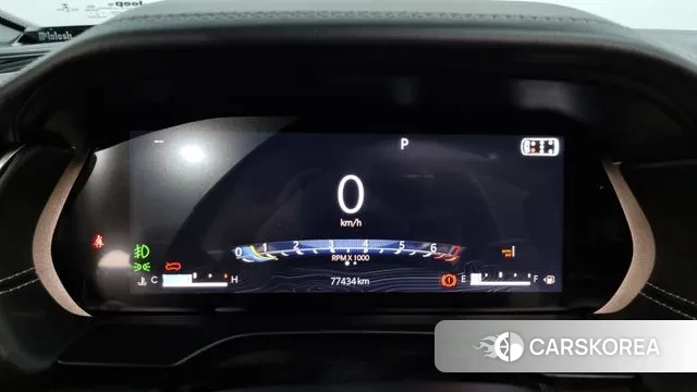 Jeep Grand Cherokee (WL) id 3132825 из Кореи 18