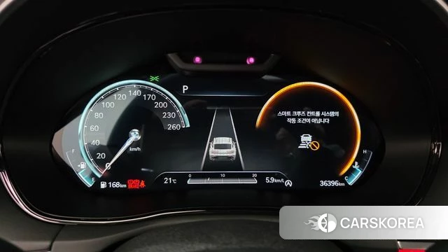 Genesis GV70 id 4316972 из Кореи 18