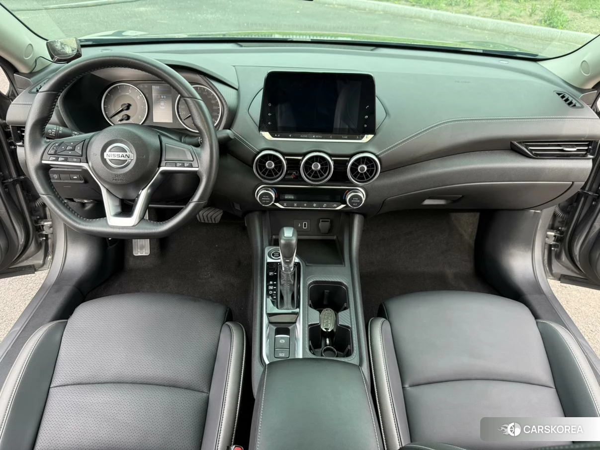 Nissan Sylphy id 4486165 из Китая 13