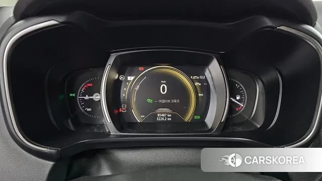 Renault Korea (Samsung) The New QM6 id 3561184 из Кореи 18