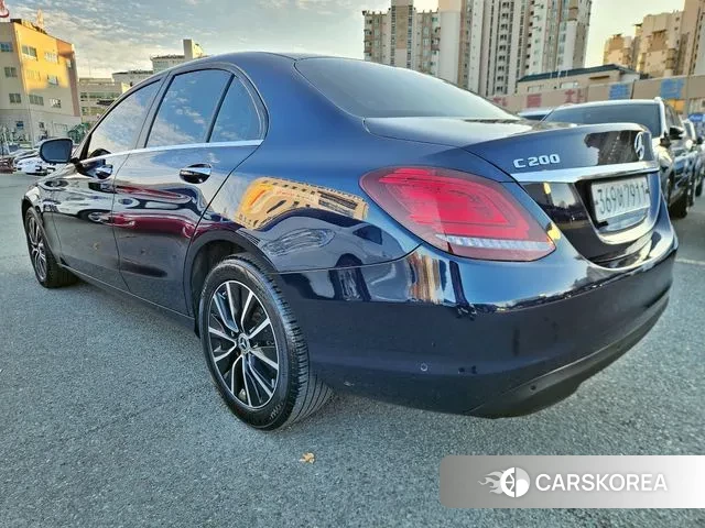 Mercedes-Benz C-Class W205 id 3454673 из Кореи 18