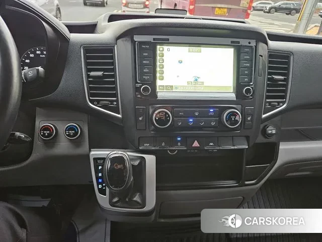 Hyundai Solati id 3483163 из Кореи 18