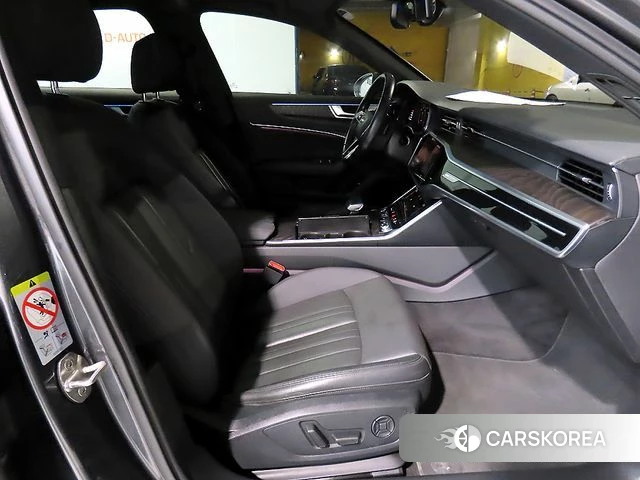 Audi A6 (C8) id 4651411 из Кореи 18