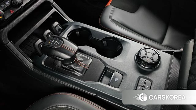 Ford Ranger 4th Generation id 4584735 из Кореи 30