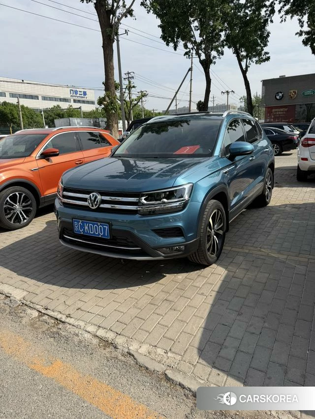Volkswagen Tuyue id 4258260 из Китая 8