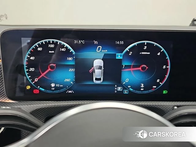 Mercedes-Benz A-Class W177 id 4899115 из Кореи 17