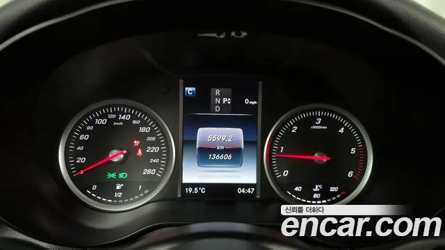 Mercedes-Benz GLC-Class X253 id 2694067 из Кореи 18