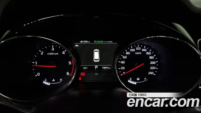 Kia The New Carnival id 2716362 из Кореи 18