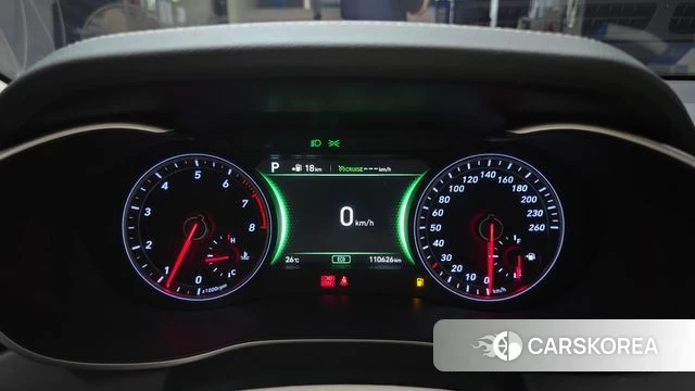 Genesis G70 id 4520336 из Кореи 28