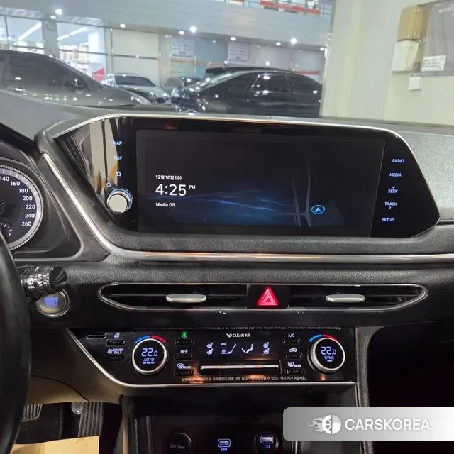Hyundai Sonata Hybrid (DN8) id 3469117 из Кореи 18