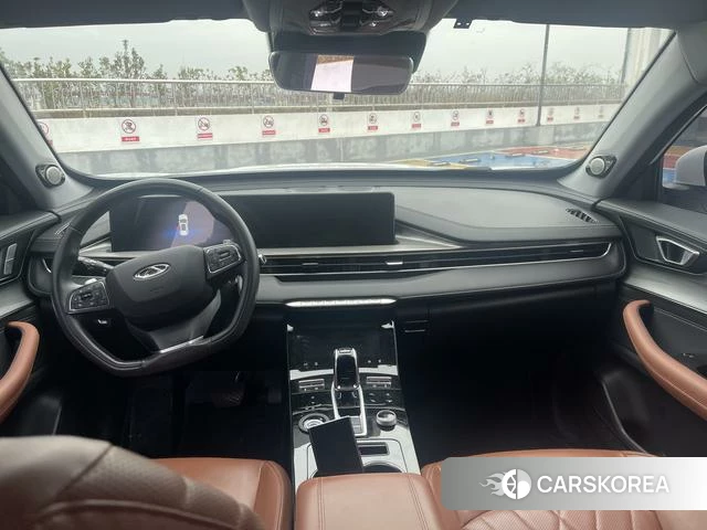 Chery Tiggo 8 PLUS id 4241330 из Китая 13