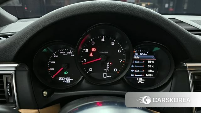 Porsche Macan id 3801682 из Кореи 18