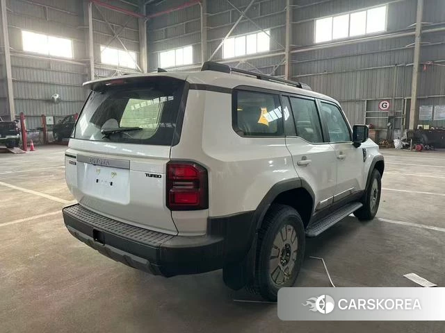 Toyota Prado (imported) id 4239708 из Китая 8