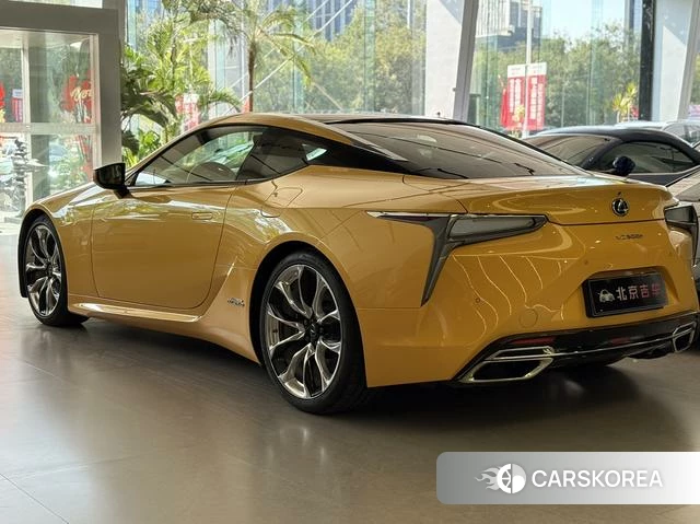 Lexus LC id 4262573 из Китая 18