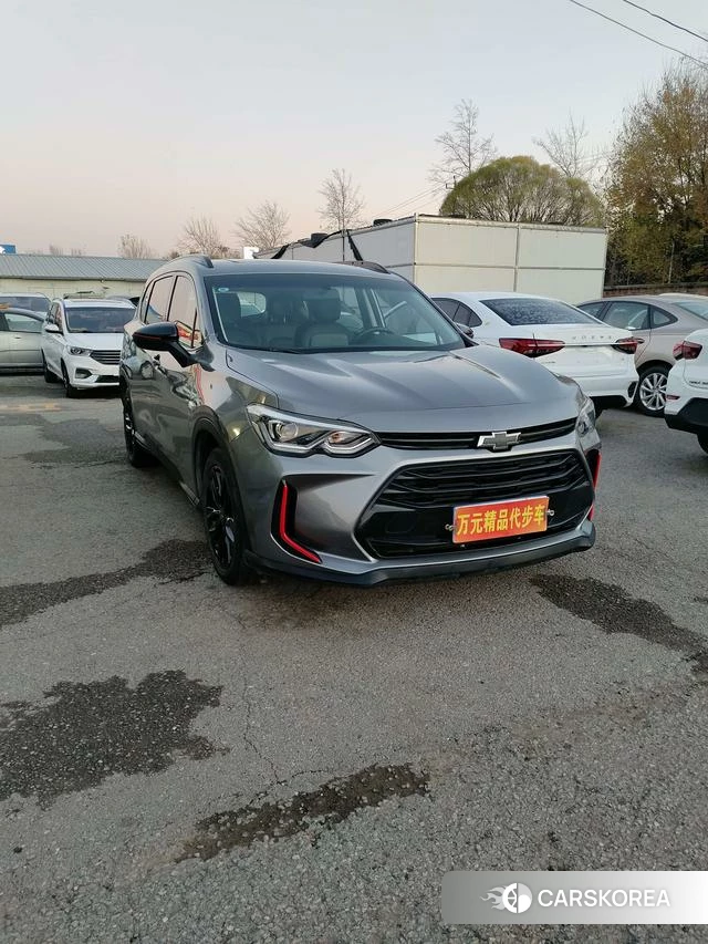 Chevrolet Volando id 4235039 из Китая 8