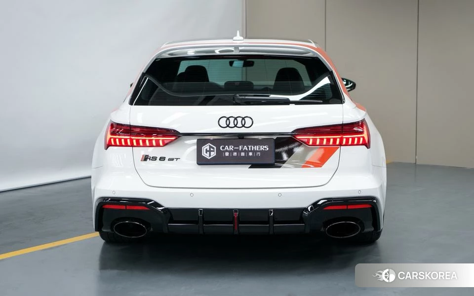 Audi RS 6 id 4485534 из Китая 9
