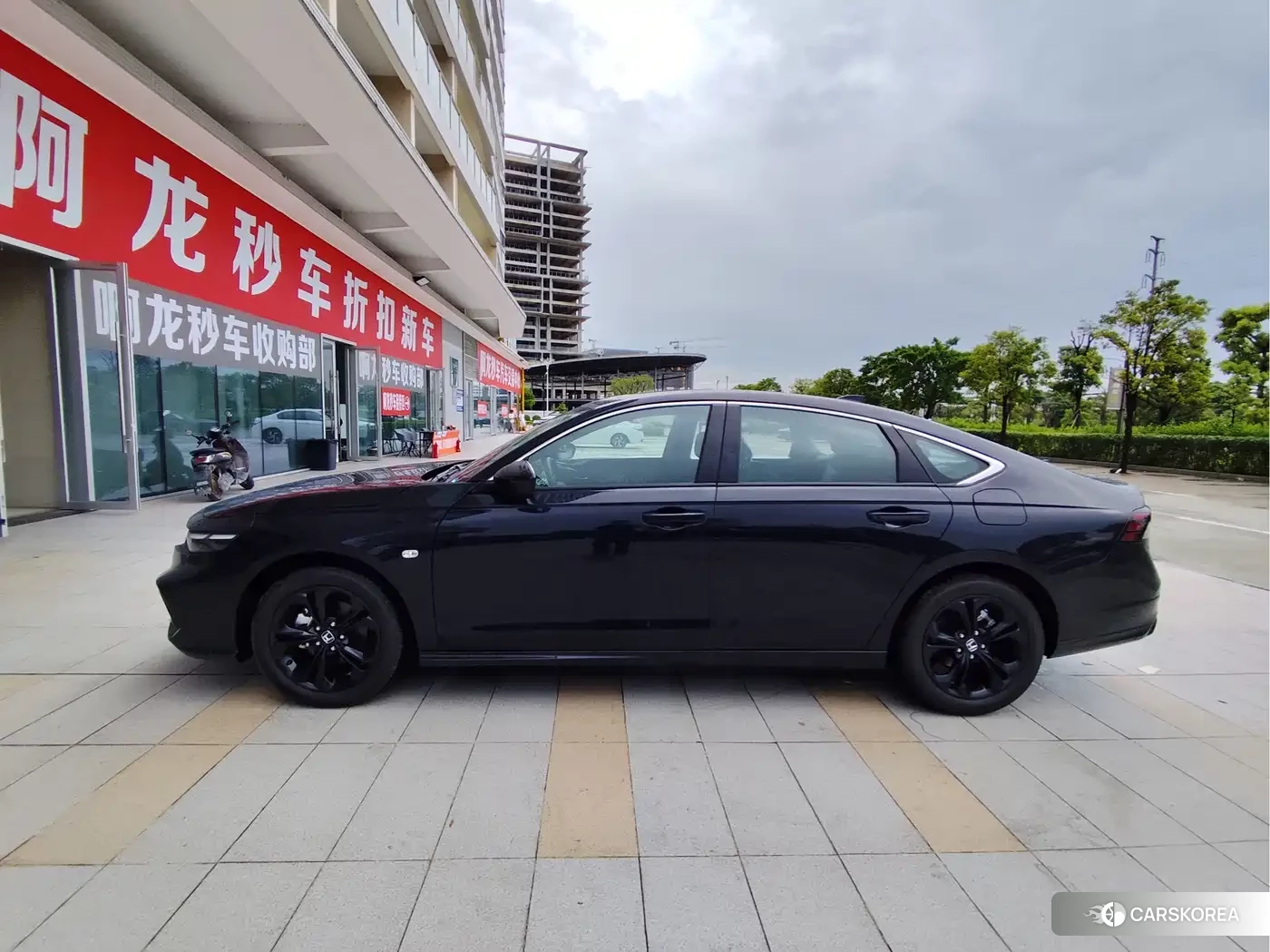 Honda Accord id 4546125 из Китая 8