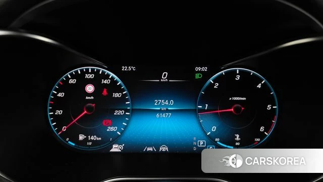 Mercedes-Benz GLC-Class X253 id 4422841 из Кореи 32