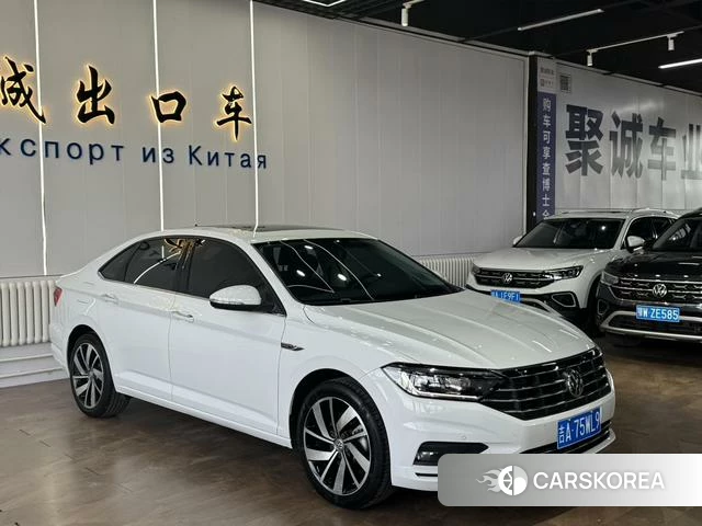 Volkswagen Sagitar id 4333614 из Китая 8