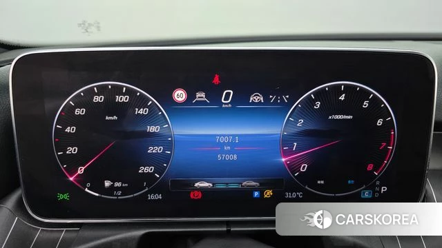 Mercedes-Benz C-Class W206 id 4736141 из Кореи 31