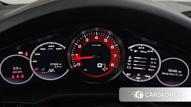 Porsche Cayenne (PO536) id 3600090 из Кореи 18