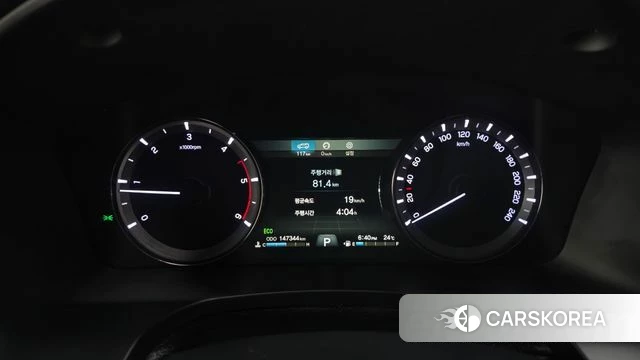 Ssangyong Rexton Sports id 4363349 из Кореи 31
