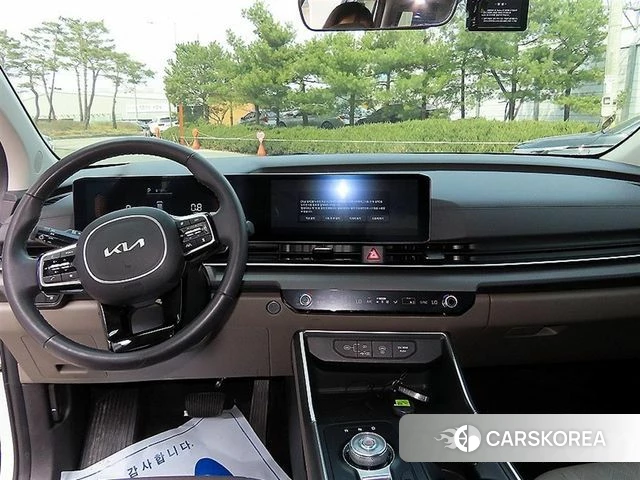 Kia Carnival 4th generation id 3856402 из Кореи 18