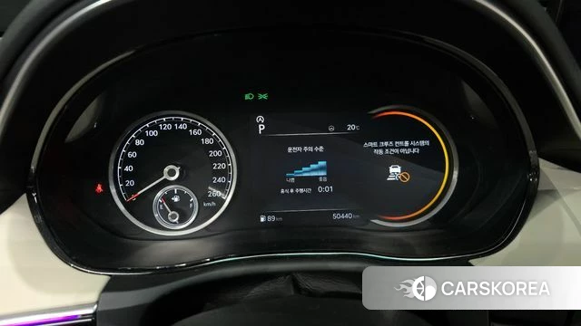 Genesis GV70 id 3852289 из Кореи 18