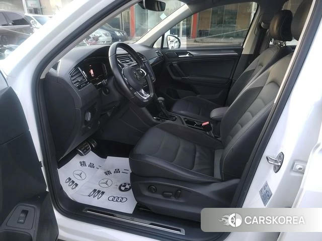 Volkswagen Tiguan L id 4258003 из Китая 11