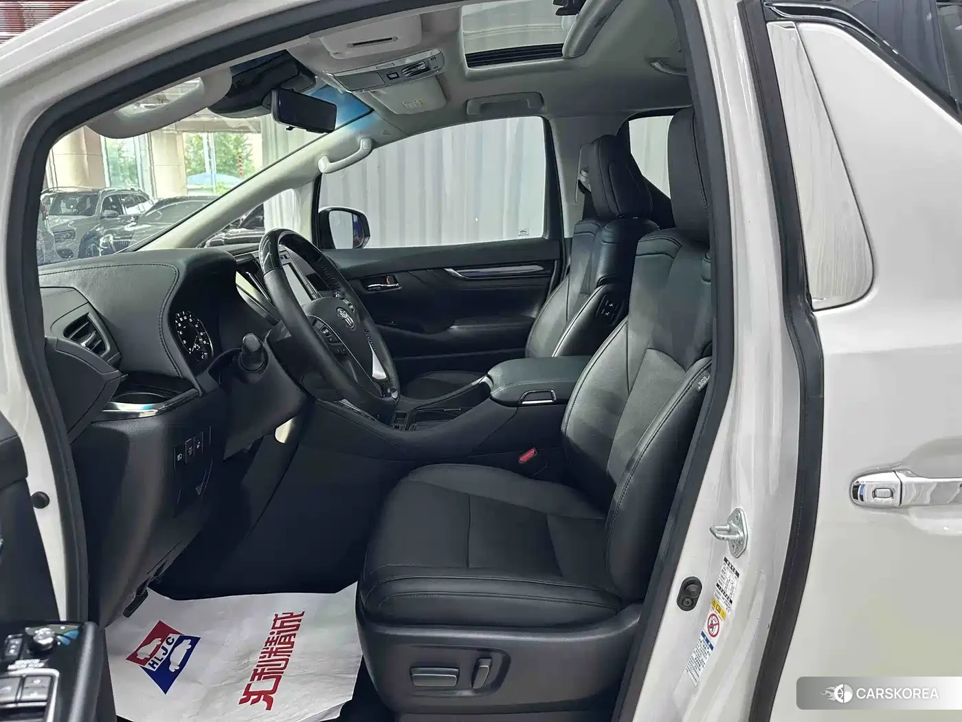 Toyota Vellfire id 4628233 из Китая 17
