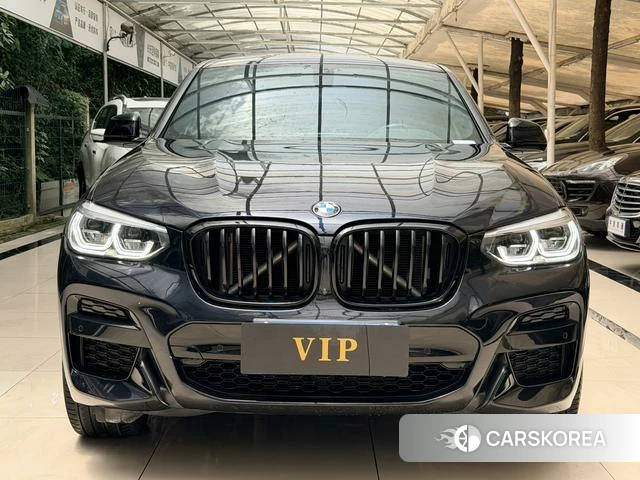 BMW X4 id 4333674 из Китая 16