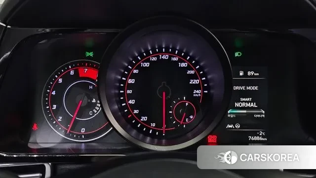 Hyundai Avante (CN7) id 3600684 из Кореи 18