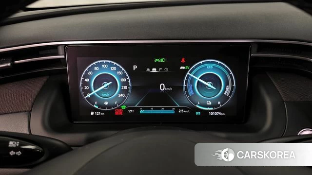 Hyundai Tucson Hybrid (NX4) id 3872705 из Кореи 18