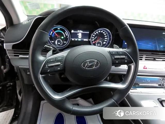 Hyundai The New Grandeur IG Hybrid id 3020970 из Кореи 18