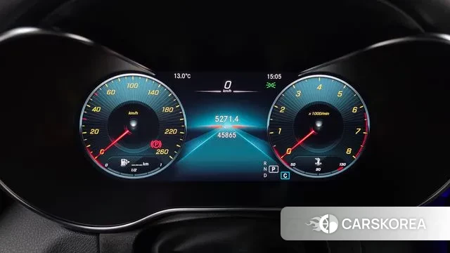 Mercedes-Benz GLC-Class X253 id 3519867 из Кореи 18