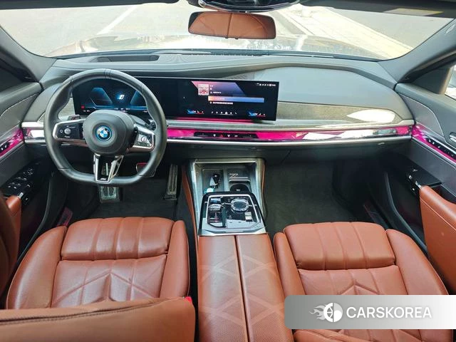 BMW i7 id 4300405 из Китая 14