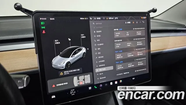 Tesla Model 3 id 2688362 из Кореи 18