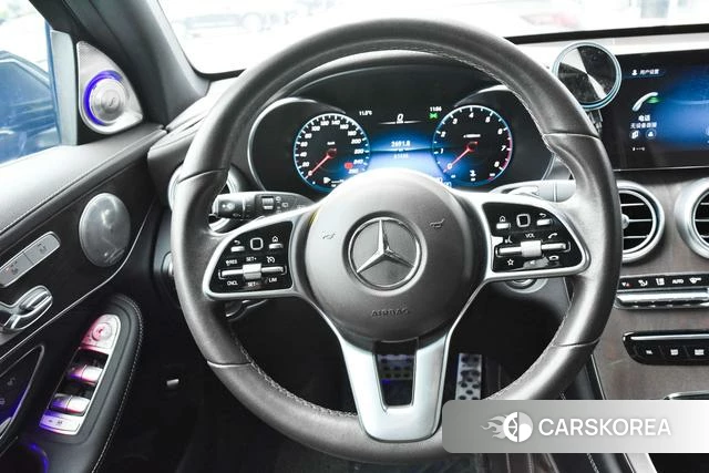 Mercedes-Benz GLC id 3857890 из Китая 16