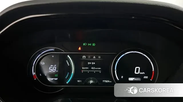 Kia Niro EV id 3367287 из Кореи 18